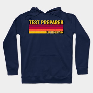 Test Preparer Hoodie